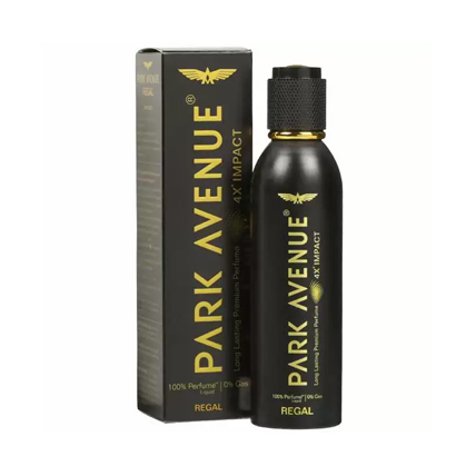 Park Avenue Perfume mens 4X Impact Regal Premium